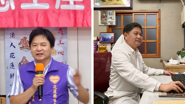 躍馬中原-江躍辰輔導理事長