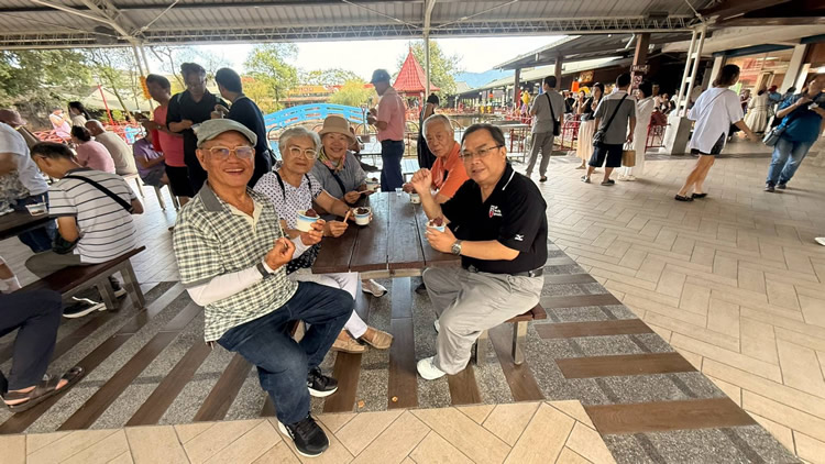 花蓮生命線志工走進縱谷 探索在地文化實踐低碳之旅